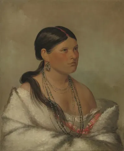 The Female Eagle Shawano