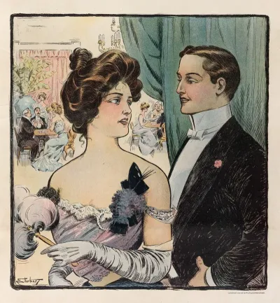 The Feminine View