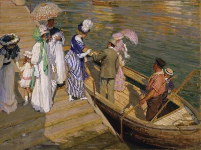 The Ferry 2