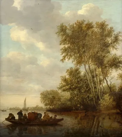 The Ferry 8
