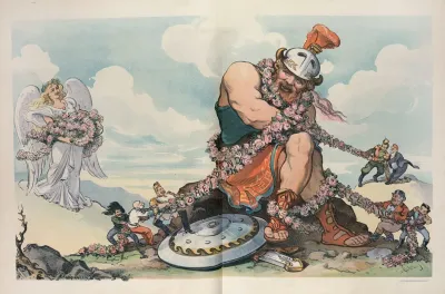 The Fettered War God