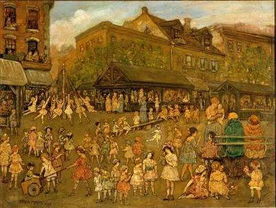 The Field Of Joy