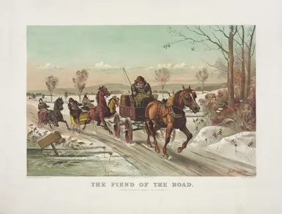 The Fiend Of The Road