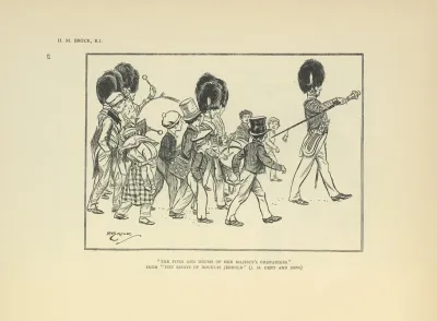 The Fifes And Drums Of Her Majestys Grenadiers The Essays Of Douglas Jerrold