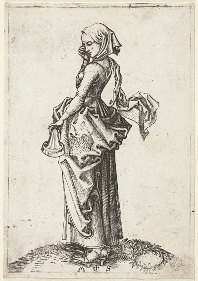 The Fifth Foolish Virgin