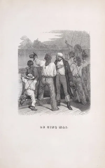 The Fifth Of May