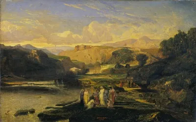 The Finding Of Moses 16