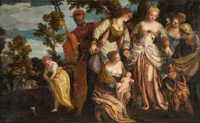 The Finding Of Moses 24