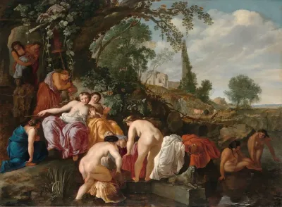 The Finding Of Moses 26