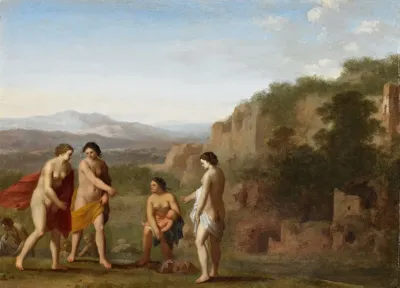The Finding Of Moses 30
