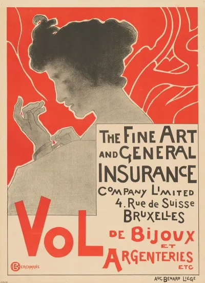 The Fine Art And General Insurance Company Limited Bijoux Et Argenteries