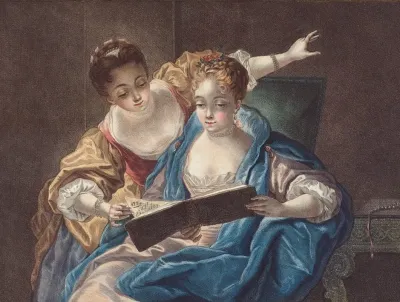 The Fine Musetioners
