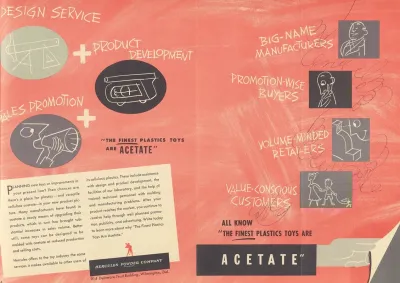 The Finest Plastics Toys Are Acetate