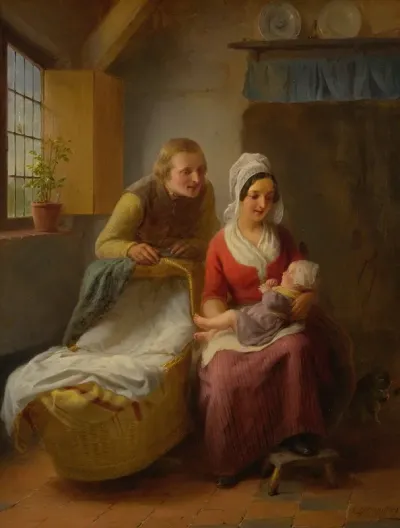 The First Born