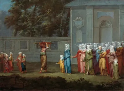 The First Day Of School