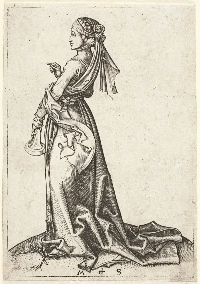 The First Foolish Virgin