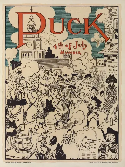 The First Fourth