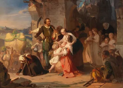 The First Harvest After The Thirty Years War