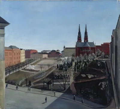 The First Of May