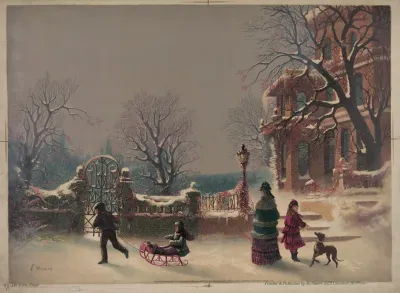 The First Snow