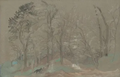 The First Snowfall