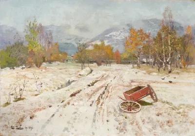 The First Snows