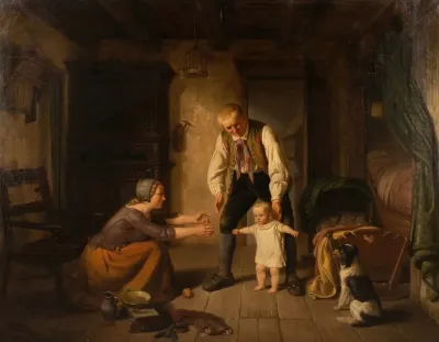 The First Steps 2
