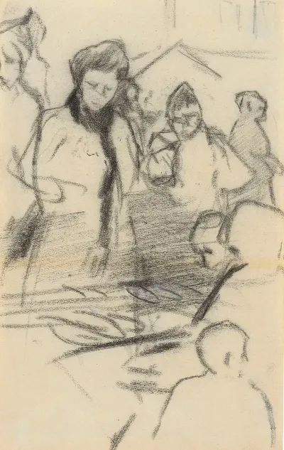 The Fish Stall