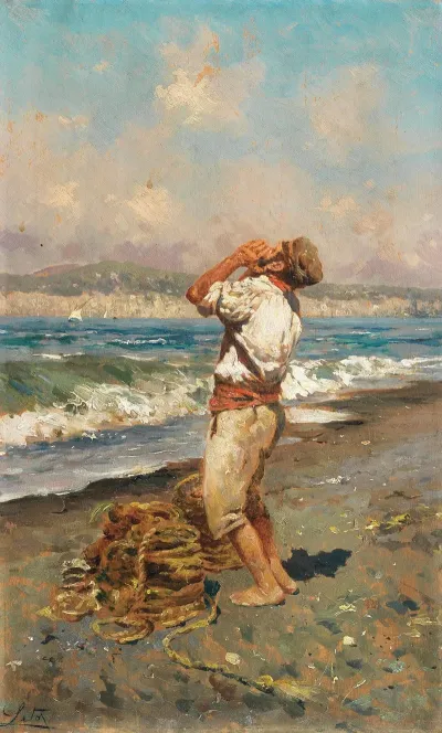 The Fisherman 8