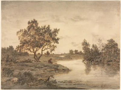 The Fisherman Le Pecheur
