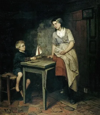The Fishermans Children