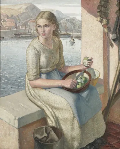 The Fishermans Daughter
