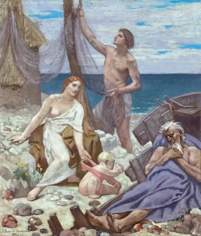 The Fishermans Family