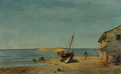 The Fishermans Home On The Beach