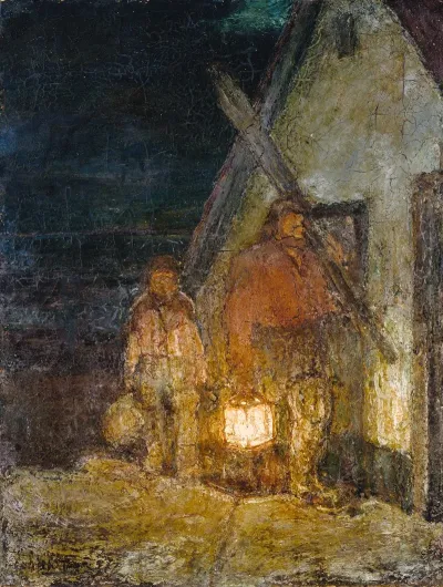 The Fishermans Return