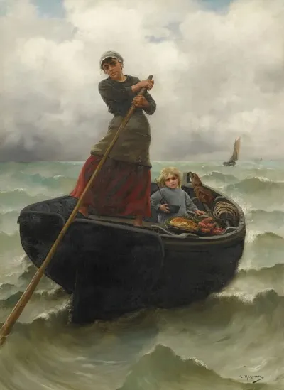 The Fishermans Wife