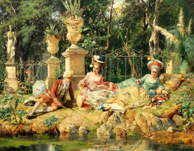 The Fishing Party 2