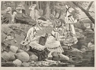 The Fishing Party 3