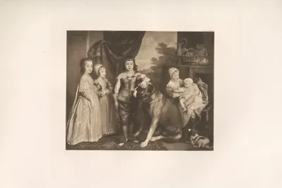 The Five Children Of Charles I