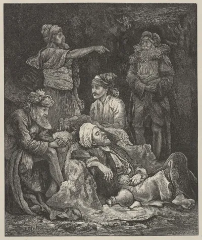 The Five Kings Hiding In The Cave