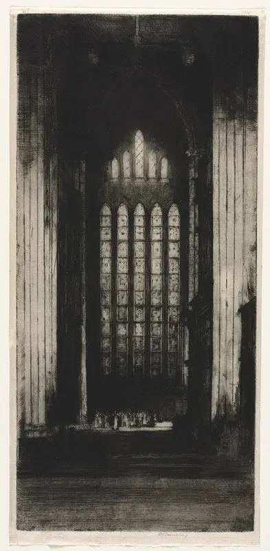 The Five Sisters York Minster
