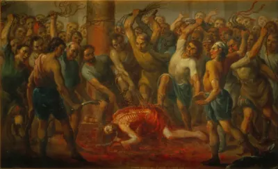 The Flagellation 10