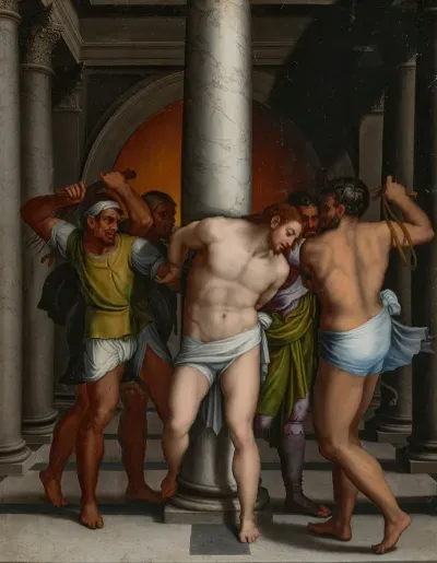 The Flagellation 11
