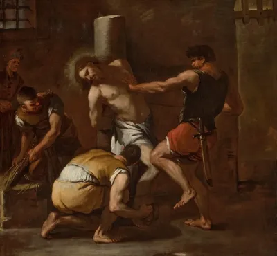 The Flagellation 12
