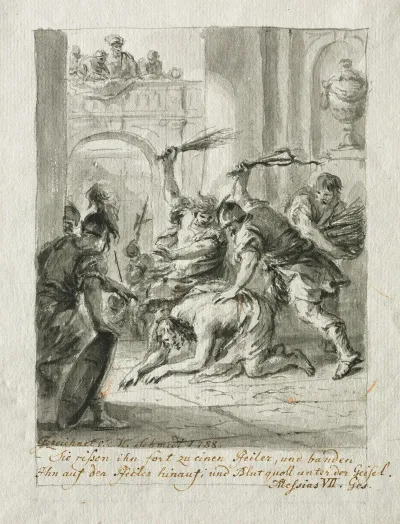 The Flagellation 14