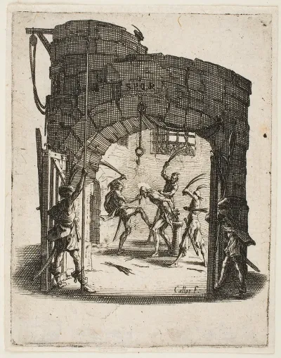 The Flagellation 16