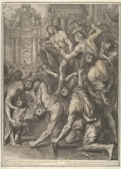 The Flagellation 17