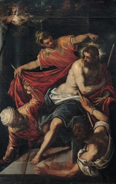 The Flagellation 2