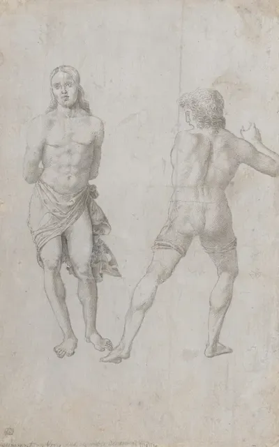 The Flagellation 6