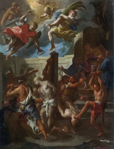 The Flagellation Of Christ 2